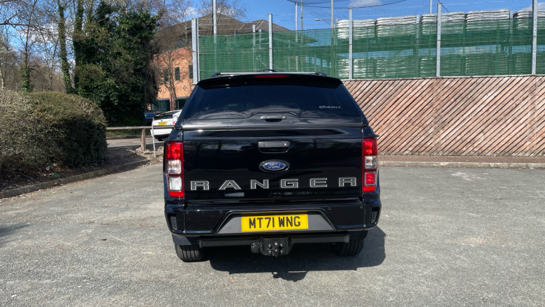 Ford Ranger Diesel Pick Up Double Cab Wildtrak 2.0 EcoBlue 213 Auto